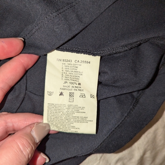 Diesel Vintage Blouse - Picture 6 of 7